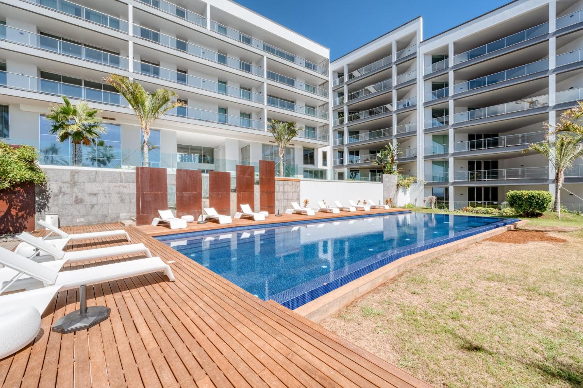 Suite 107 - Two Bedroom Apartment Funchal  Kültér fotó