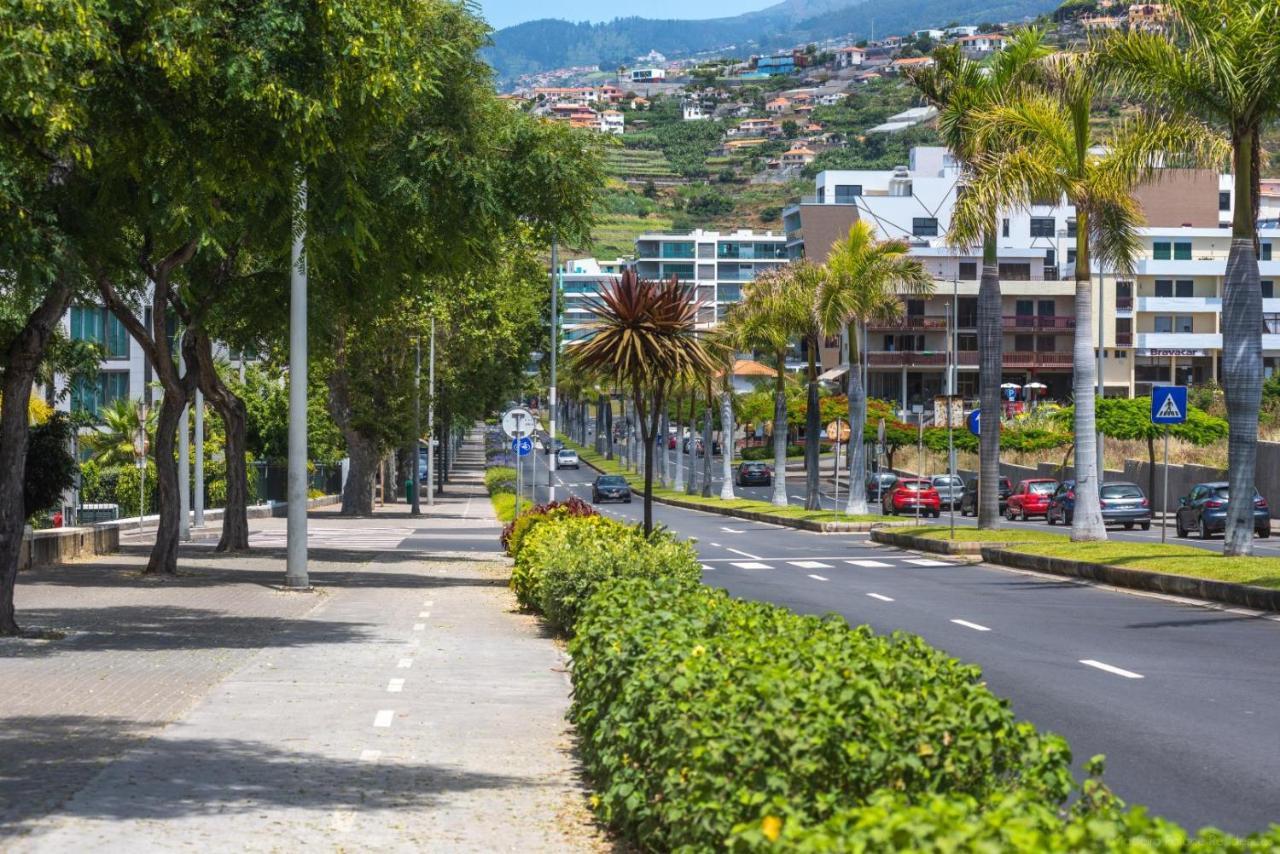 Suite 107 - Two Bedroom Apartment Funchal  Kültér fotó