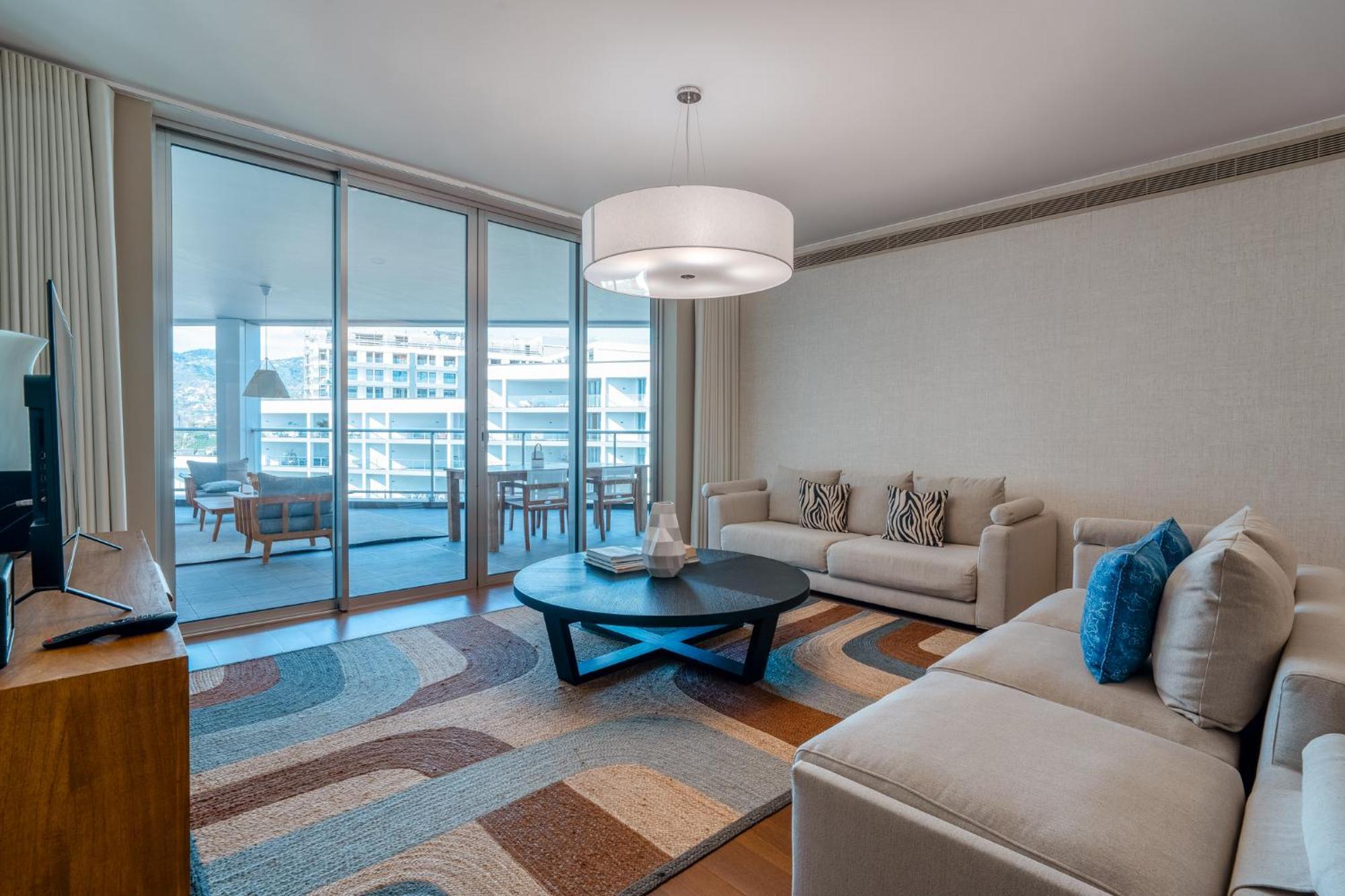 Suite 107 - Two Bedroom Apartment Funchal  Kültér fotó