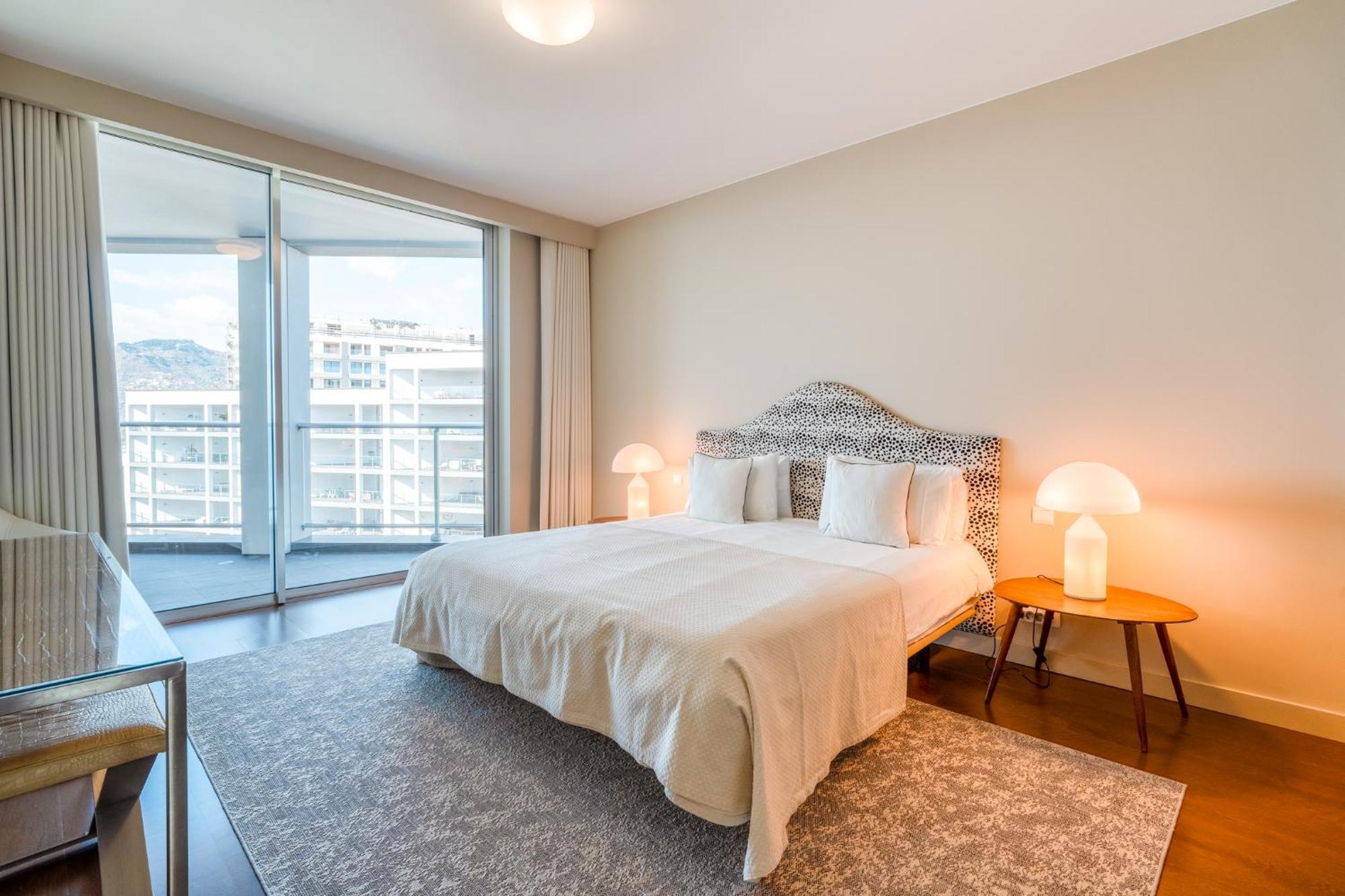 Suite 107 - Two Bedroom Apartment Funchal  Kültér fotó